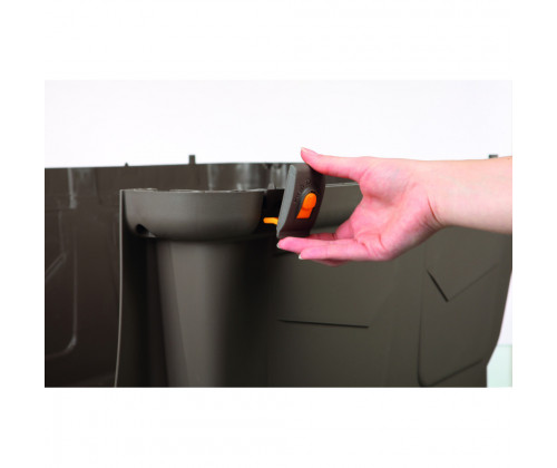 Контейнер - переноска для собак до 35 кг Trixie Skudo 5 (Трикси Скудо 5) 59×65×79 см