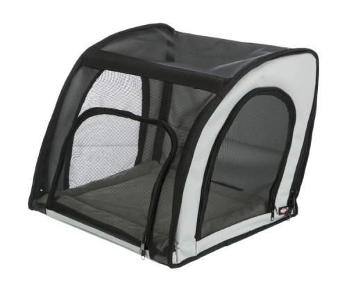 Сумка - переноска в автомобиль для собак Trixie (Трикси) 44х37х40 см