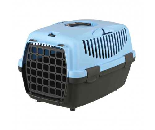 Переноска для собак и котов до 6 кг Trixie Capri 1 (Трикси Капри 1) XS 32х31х48 см Синий