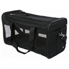 Сумка переноска для маленьких собак и котов до 6 кг Trixie Ryan Carrier (Трикси) 26х27х47 см