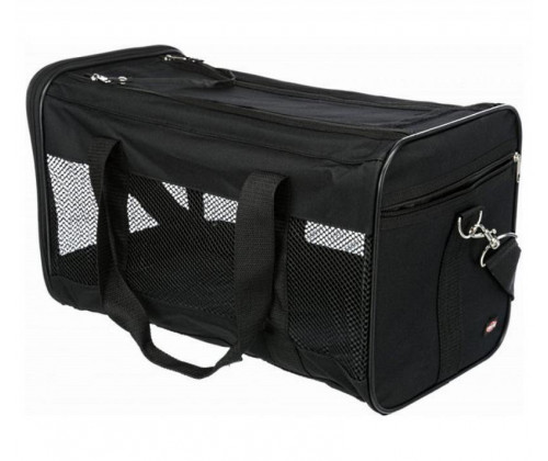 Сумка переноска для маленьких собак и котов до 6 кг Trixie Ryan Carrier (Трикси) 26х27х47 см