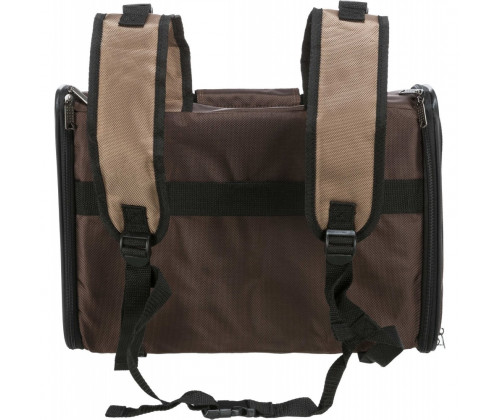 Рюкзак - переноска для собак и котов Trixie Shiva (Трикси) 41x30x21 см