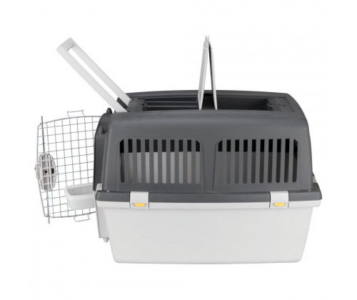 Контейнер - переноска для собак до 50 кг Trixie Gulliver 7 (Трикси Гуливер 7) 73х75х104 см
