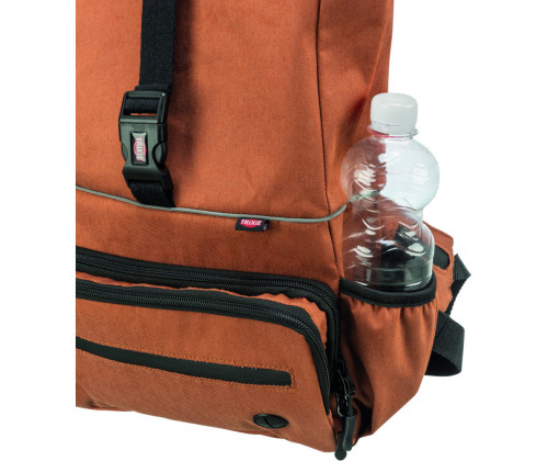 Рюкзак для прогулок с собакой Trixie Connor (Трикси) 55х130 см с поясным ремнем