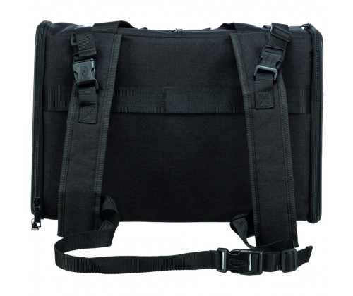 Сумка-рюкзак переноска для маленьких собак и котов Trixie Connor (Трикси) 42x29x21 см