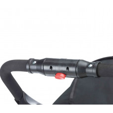 Коляска для собак Trixie Buggy (Трикси) 47х100х80 см до 11 кг