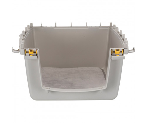 Контейнер - переноска для собак до 50 кг Trixie Gulliver 7 (Трикси Гуливер 7) 73х75х104 см