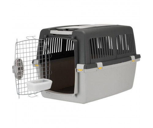 Контейнер-переноска для собак до 25 кг Trixie Gulliver 5 (Трикси Гуливер 5) M 58х60х79 см