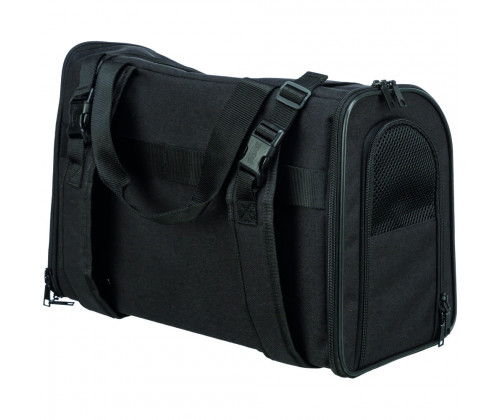 Сумка-рюкзак переноска для маленьких собак и котов Trixie Connor (Трикси) 42x29x21 см