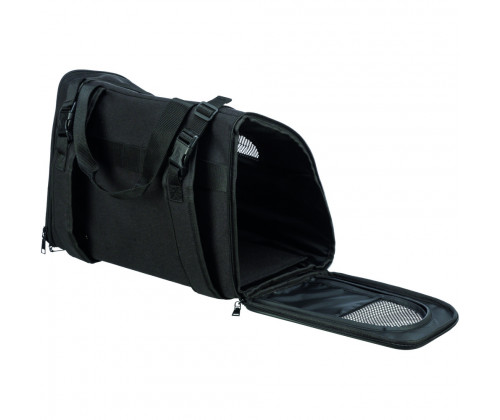 Сумка-рюкзак переноска для маленьких собак и котов Trixie Connor (Трикси) 42x29x21 см