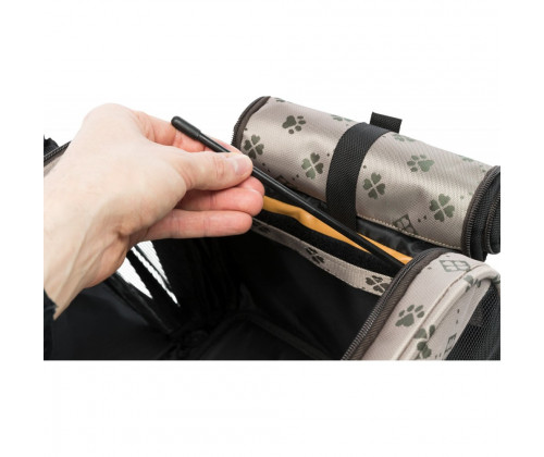 Сумка - переноска для собак Trixie Maxima (Трикси Максима) 33x32x54 см