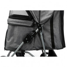 Коляска для собак Trixie Buggy (Трикси) 47х100х80 см до 15 кг