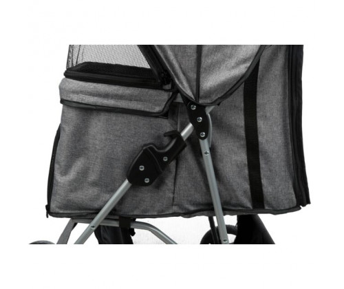 Коляска для собак Trixie Buggy (Трикси) 47х100х80 см до 15 кг