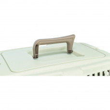 Контейнер-переноска для собак и кошек до 12 кг Trixie Skudo 1 (Трикси Скудо 1) ХS 30x32x49 см