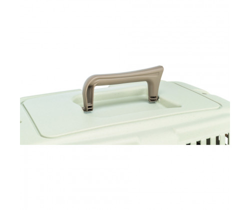 Контейнер-переноска для собак и кошек до 12 кг Trixie Skudo 1 (Трикси Скудо 1) ХS 30x32x49 см