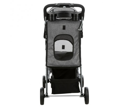 Коляска для собак Trixie Buggy (Трикси) 47х100х80 см до 15 кг
