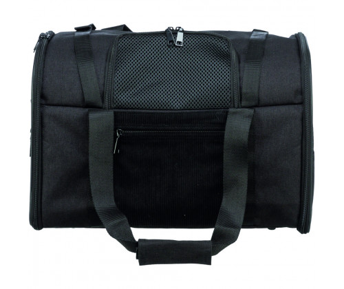 Сумка-рюкзак переноска для маленьких собак и котов Trixie Connor (Трикси) 42x29x21 см