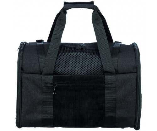 Сумка-рюкзак переноска для маленьких собак и котов Trixie Connor (Трикси) 42x29x21 см