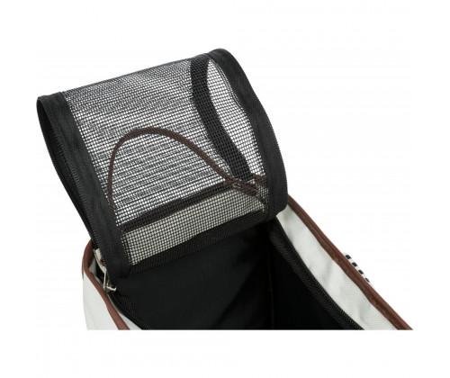 Сумка-переноска для маленьких собак и котов Trixie Elisa (Трикси) 20x26x41 см