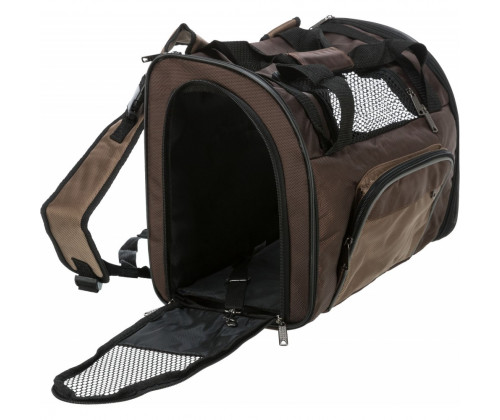 Рюкзак - переноска для собак и котов Trixie Shiva (Трикси) 41x30x21 см