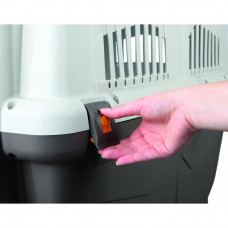 Контейнер - переноска для собак до 35 кг Trixie Skudo 5 (Трикси Скудо 5) 59×65×79 см