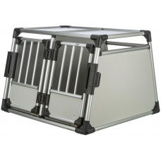 Контейнер для транспортировки двух собак Trixie (Трикси) 93х64х83 см