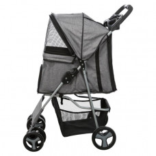 Коляска для собак Trixie Buggy (Трикси) 47х100х80 см до 15 кг