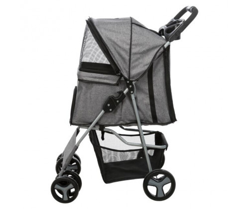 Коляска для собак Trixie Buggy (Трикси) 47х100х80 см до 15 кг