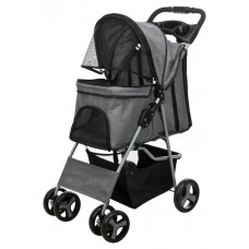 Коляска для собак Trixie Buggy (Трикси) 47х100х80 см до 15 кг