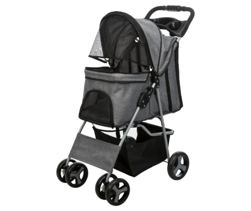 Коляска для собак Trixie Buggy (Трикси) 47х100х80 см до 15 кг
