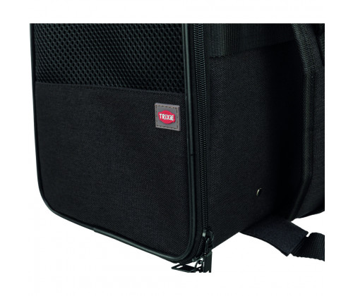 Сумка-рюкзак переноска для маленьких собак и котов Trixie Connor (Трикси) 42x29x21 см