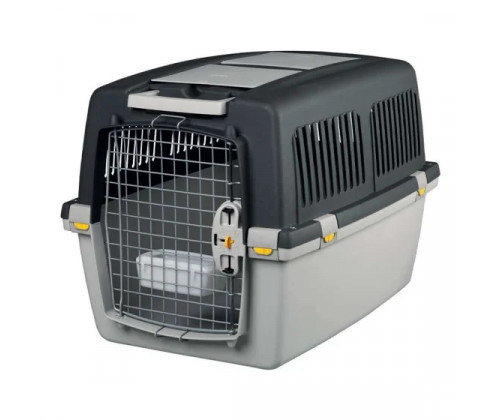 Контейнер-переноска для собак до 25 кг Trixie Gulliver 5 (Трикси Гуливер 5) M 58х60х79 см