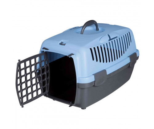 Переноска для собак и котов до 6 кг Trixie Capri 1 (Трикси Капри 1) XS 32х31х48 см Синий