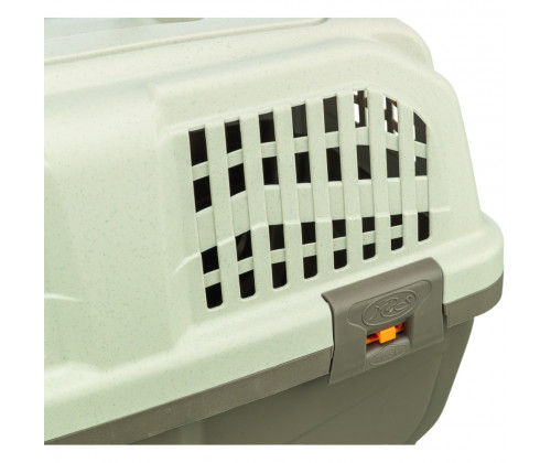 Контейнер-переноска для собак до 18 кг Trixie Skudo 2 (Трикси Скудо 2) ХS-S 35x36x55 см