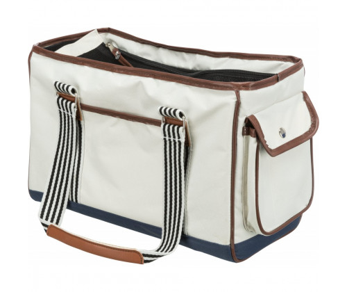 Сумка-переноска для маленьких собак и котов Trixie Elisa (Трикси) 20x26x41 см