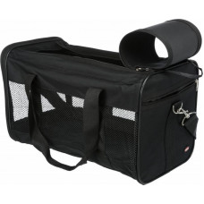 Сумка переноска для маленьких собак и котов до 6 кг Trixie Ryan Carrier (Трикси) 26х27х47 см