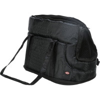 Сумка-переноска для маленьких собак и котов Trixie Riva (Трикси) 26x30x45 см