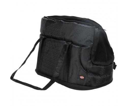 Сумка-переноска для маленьких собак и котов Trixie Riva (Трикси) 26x30x45 см