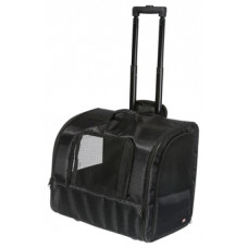 Сумка-рюкзак с колесами для собак до 10 кг Trixie Elegance (Трикси) 45х41х31 см
