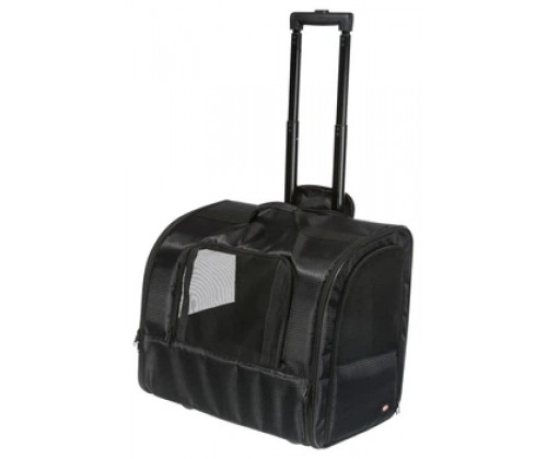Сумка-рюкзак с колесами для собак до 10 кг Trixie Elegance (Трикси) 45х41х31 см
