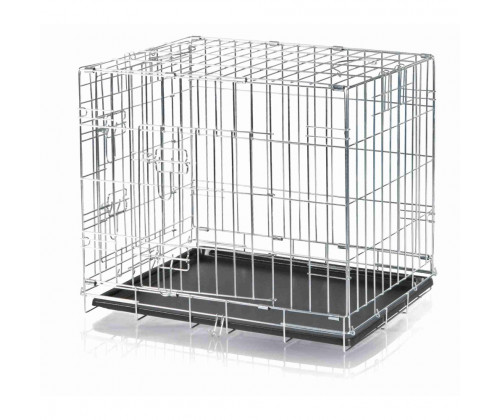 Клетка для собак Trixie (Трикси) металличекая S 64х54х48 см