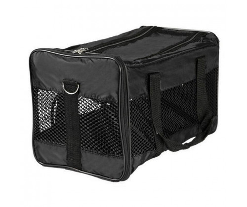 Сумка переноска для маленьких собак и котов до 6 кг Trixie Ryan Carrier (Трикси) 26х27х47 см