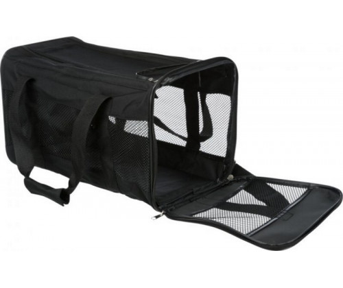Сумка переноска для маленьких собак и котов до 6 кг Trixie Ryan Carrier (Трикси) 26х27х47 см