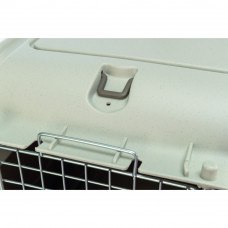 Контейнер - переноска для собак до 24 кг Trixie Skudo 3 (Трикси Скудо 3) S 40x39x60 см