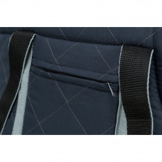 Сумка-переноска для маленьких собак и котов Trixie Viktoria (Трикси) 26х29х50 см