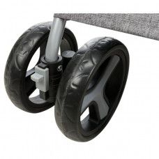 Коляска для собак Trixie Buggy (Трикси) 47х100х80 см до 15 кг