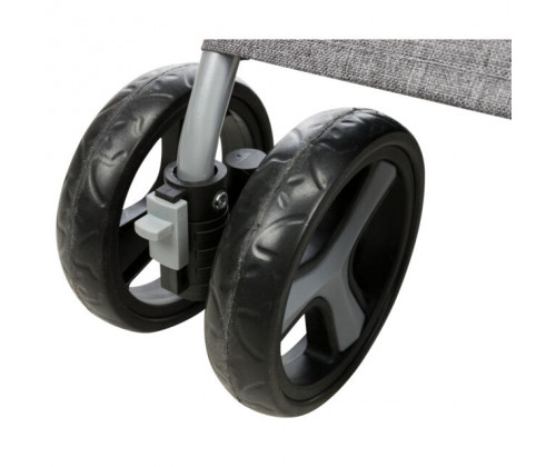 Коляска для собак Trixie Buggy (Трикси) 47х100х80 см до 15 кг