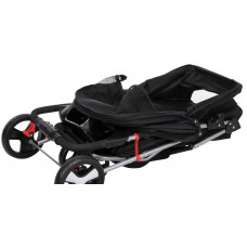 Коляска для собак Trixie Buggy (Трикси) 47х100х80 см до 11 кг