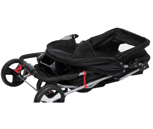 Коляска для собак Trixie Buggy (Трикси) 47х100х80 см до 11 кг