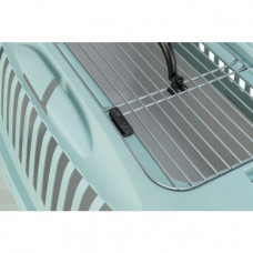 Контейнер-переноска для собак и котов до 12 кг Trixie Capri 3 Open Top (Трикси Капри) S 40х38х61см Шалфей